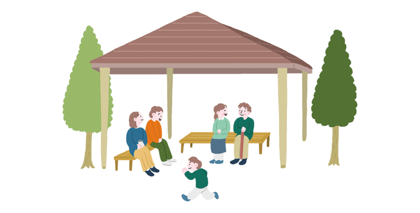 ここちよいしぜん